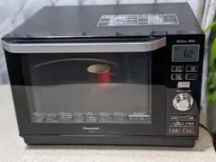 Panasonic1000wインバータ高温スチームオーブンレンジ