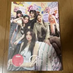 【シリアル付】IVE Be Alright