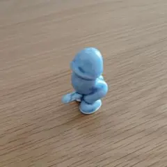 チムチムゴッドミニ　うすブルー