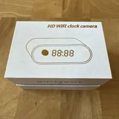 HD WIFI clock 置き時計
