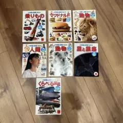 ハッピーセット　図鑑　ネオ　NEO