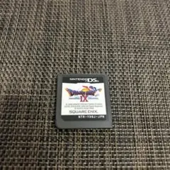 ドラゴンクエストIX 星空の守り人 Nintendo DS用ソフト（動作確認済）