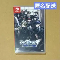 Switch アルカナ・ファミリア Rinato 通常版①