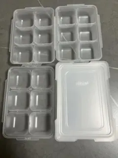 ★Richell★ 保存容器 50ml×４個セット