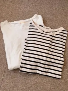 アースミュージック＆エコロジー Tシャツ 2枚セット
