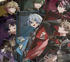 セブンイレブン シクフォニ クリアファイル