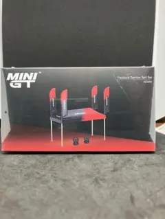 mini gt パドックサービス テントセット アドバン MGTAC20
