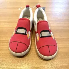 【新品未使用】新幹線E6系こまち スリッポン 19cm