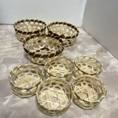 ミニザル✕8個