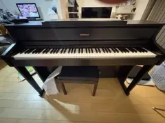 Roland HP605 電子ピアノ ホワイト Roland HP605 電子ピアノ
