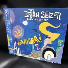 [CD未開封新品] ブライアン・セッツァー・オーケストラ /ヴァヴーム！