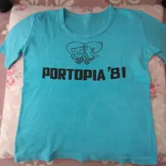 ★神戸PORTOPIA '81キッズ Tシャツ ★
