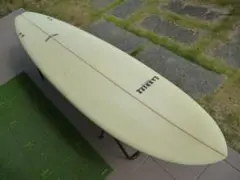 格安　Cardiffスリーストリンガーロングボード9.2 CARDIFF 中古ロングボード 9`2 スリーストリンガー (No.96291008