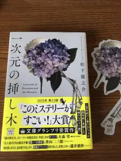 一次元の挿し木 松下 龍之介