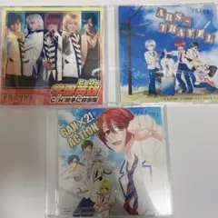 アルスマグナ 旧メンバーCD 3枚セット
