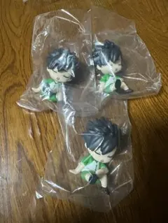 ハイキュー　肩ズン