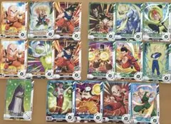 ドラゴンボールカードセット