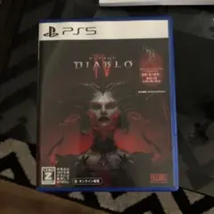 PS5 ディアブロ IV