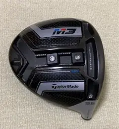 テーラーメイド M3ドライバー460 9.5度 ヘッドのみ