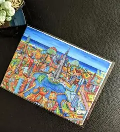 ヨハン・ペラトーネル 原画 東京ハート・スターズ