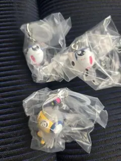 ケロロ軍曹 めじるしアクセサリー どうぶつ変身であります タママ二等兵、クルル