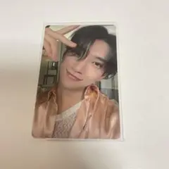 SEVENTEEN FML kit キノ トレカ ジョシュア