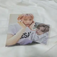 boynextdoor テサン vivi 特典 タワレコ