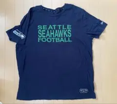 NFL シアトル・シーホークス ニューエラ　Tシャツ
