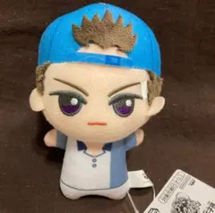 新テニスの王子様　新テニ　宍戸亮　ちびぐるみ　ぬいぐるみ