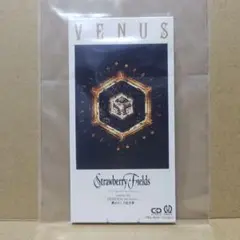 8cmCD ストロベリー・フィールズ VENUS Single Version