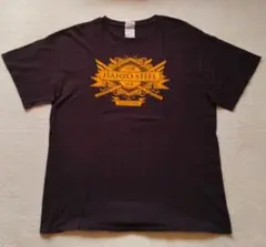 ☆古着■DELTA■HANZO STEEL■沖縄■Tシャツ■半袖■L☆