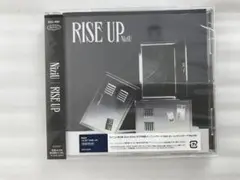 NiziU RISE UP 通常盤(初回仕様)CD