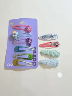 クレアーズヘアピンセット