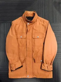 定価約8万 COACH コーチ ミリタリージャケット サイズL