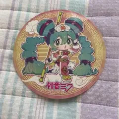 初音ミク　シール　ステッカー