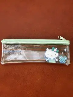 セールruscellio x HELLO KITTY 歯ブラシポーチ非売品 新品