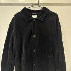 B:MING コーデュロイジャケット 黒