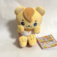 【SEGA】ファンターネ！ ぬいぐるみ ころりんポーズ ルチータ タグ付き