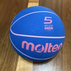 molten バスケットボール サイズ5 JB2000