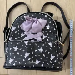 クロミちゃん リュックサック