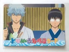 C1-33 銀魂 カード祭り 坂田銀時 志村新八 万事屋 クリアコレクション