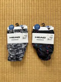 HEAD ビキニ ブリーフ Mサイズ 2枚セット
