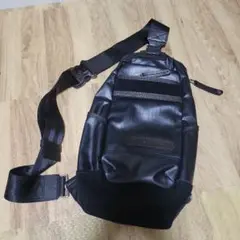 Masterpiece ボディバッグ ブラック