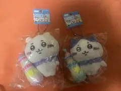 ご当地ちいかわ◆東京限定『東京スカイツリー』ぬいぐるみキーチェーン