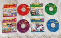 Learn to Read: Read Along 1/ CDのみセット4枚