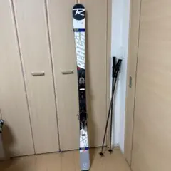 【春スキー特別価格】22-23モデル　Rossignol REACT2 スキー板 ROSSIGNOL ロシニョール スキー板 メンズ レディース 2026 HERO