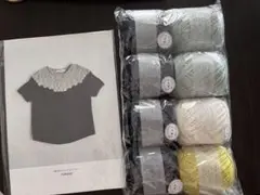 miknits 三國万里子　rukoso キット
