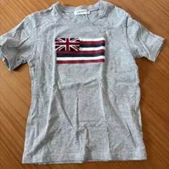 株)ワールド　　Tシャツ グレー