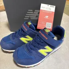 New Balance 996 キッズ　スニーカー　マーブル 19.5新品