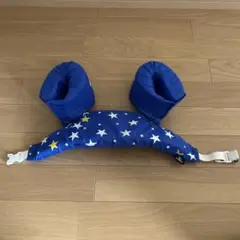 コールマン　子供用浮き具 星柄 青色 14-23kg用